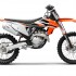 Motocykle KTM SX 2021  nowy poziom technologii i wydajnosci - KTM 350 SX F 2021 Studio