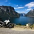 Motocyklem do Rumunii i Norwegii Koniec ograniczen zwiazanych z Covid19 - norwegia covid