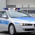 Bez gwiazdy nie ma jazdy Policja zmienia oznakowanie radiowozow - policja alfa romeo