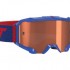 Gogle Leatt Velocity Kuloodporna ochrona na kazde warunki - gpx goggles 45 0001 leatt goggle velocity 4.5 royal 8020001145