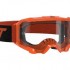 Gogle Leatt Velocity Kuloodporna ochrona na kazde warunki - gpx goggles 45 0004 leatt goggle velocity 4.5 orange 8020001130