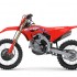 HONDA CRF450R 2021  jeszcze lepszy motocykl crossowy - Honda CRF450R 01