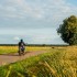 Motocyklem dookola Polski Odkrywamy najpiekniejsze zakatki kraju  - Krajobraz Moto Guzzi