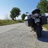 Motocyklem dookola Polski Odkrywamy najpiekniejsze zakatki kraju  - Moto Guzzi Norge 1200 droga