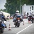 Policjanci na motocyklach tez cwicza swoje umiejetnosci FILM - policjant szkolenie tor bydgoszcz 3