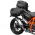 OGIO Tail Bag Duffle  20 litrow przemyslanej przestrzeni w torbie na bagaznik - OGIO Tail Bag Stealth motocykl torba