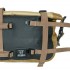 Amphibious Sidebag  mala wodoodporna torba do zadan specjalnych - sidebag desert back