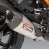 KTM 1290 Super Duke R na wydechu Yoshimura AT2  alez to brzmi VIDEO - KTM Yoshimura 2