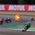 MotoGP mistrzowie swiata podzieleni w sprawie kary dla Zarco VIDEO - zarco espargaro crash