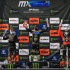 Wyniki drugiej odslony Mistrzostw Europy w Motocrossie w Kegums VIDEO - podium emx250