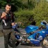 Ma 74 lata sciga sie na 14 mili Pan Andrzej i Kawasaki ZX12R Ninja FILM - barry na uzywkach zx 12r kawasaki