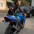 Ma 74 lata sciga sie na 14 mili Pan Andrzej i Kawasaki ZX12R Ninja FILM - wydech tuning zx 12r kawasaki