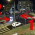 Jak nie udzielac pomocy motocykliscie Kobieta potracona na rondzie w Rudzie Slaskiej FILM - wypadek ruda slaska