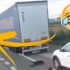 Sznur baranow i korek donikad Kuriozalna sytuacja na autostradzie w Hiszpanii FILM - korek autostrada mem