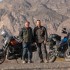 Podcast HarleyDavidson z motocyklem LiveWire przesuwa technologie pojazdow elektrycznych na krance Ziemi - Long Way Up podcast 4