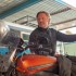 Podcast HarleyDavidson z motocyklem LiveWire przesuwa technologie pojazdow elektrycznych na krance Ziemi - Long Way Up podcast 9