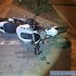 Wroclaw zniszczone Ducati uszkodzone samochody Ukrainska szarza na podwojnym gazie  - uszkodzony motocykl 5f6d9e7a775179 26761159