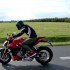 Ducati Streetfighter V4S  208 koni mocy dla kazdego VIDEO - Ducati Streetfighter V4S 2020 akcja