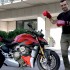 Ducati Streetfighter V4S  208 koni mocy dla kazdego VIDEO - Ducati Streetfighter V4S Barry
