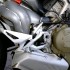 Ducati Streetfighter V4S  208 koni mocy dla kazdego VIDEO - Ducati Streetfighter V4S hamulec podnozek silnik