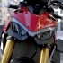 Ducati Streetfighter V4S  208 koni mocy dla kazdego VIDEO - Ducati Streetfighter V4S reflektor