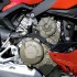Ducati Streetfighter V4S  208 koni mocy dla kazdego VIDEO - Ducati Streetfighter V4S silnik