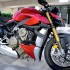 Ducati Streetfighter V4S  208 koni mocy dla kazdego VIDEO - Ducati Streetfighter V4S statyka