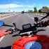 Ducati Streetfighter V4S  208 koni mocy dla kazdego VIDEO - Ducati Streetfighter V4S widok kierowcy