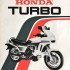 Honda CX500 Turbo Ikona lat 80 i pierwszy masowy motocykl z turbina - HONDA CX500 TURBO 768x824