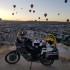 Jazda motocyklem z psem Oto Dandy ktory to uwielbia VIDEO - Izrael i Dandy w Turcji