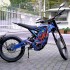 Elektryczne crossy Surron  miedzy motocyklem a rowerem TEST FILM - SurRon test 2020 2