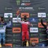 MXGP zawodnicy Pirelli nie dali szans rywalom w glebokich piaskach Lommel VIDEO - podium MXGP