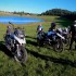 Szutrami przez Kaszuby Turystyczny rajd HMT FILM - helios moto tours 1