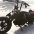 Motocykle Lowrider  najbardziej niedorzeczne ekstremalne piekne customy niskopodlogowe - RK Backboke Bike Build Off od Rafik Kaissi