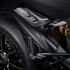 Twoj Ducati Diavel 1260 moze byc jeszcze lepszy  Akcesoria Ducati Performance - DUCATI DIAVEL ACCESSORIES carbon rear mudguard UC204821 High