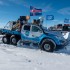 Czym jezdzi sie po Antarktydzie Tylko jedna firma robi takie auta wszystkie pracuja na oleju Motul - Arctic Trucks 2