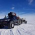 Czym jezdzi sie po Antarktydzie Tylko jedna firma robi takie auta wszystkie pracuja na oleju Motul - Arctic Trucks 6