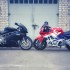Realny garaz idealny czyli jaki motocykl kupic zeby byc szczesliwym - Ducati vs Honda