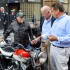 49 prezydent USA Joe Biden motocyklista - Joe Biden motocykle