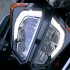 KTM 890 Duke R  co nowego PREMIERA FILM - KTM 890 Duke R lampa