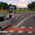 Donosicielstwo czy dobro wspolne Policja zacheca do wysylania nagran z rejestratorow jazdy - auto vs rower