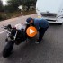 Czy mozna pociagnac TIRa motocyklem Max Wrist to dla was sprawdzil FILM - holowanie tira motocyklem