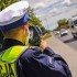 PILNE Dzisiaj policyjna akcja Bezpieczny motocyklista jesienia - policja radar kontrola edward