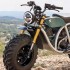 Volcon Grunt  teksanski elektryczny motocykl przeprawowy - Volcon Grunt