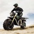 Volcon Grunt  teksanski elektryczny motocykl przeprawowy - Volcon Grunt akcja