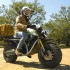 Volcon Grunt  teksanski elektryczny motocykl przeprawowy - Volcon Grunt jazda