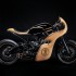 Yamaha XSR700 Hommage  drewniany cafe racer - yamaha xsr700 hommage george woodman 02