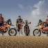 Zespol KTM Factory Racing fokus na Rajd Dakar Przygotowania trwaja - Red Bull KTM Factory Racing2