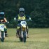 Ricky Carmichael testuje z synem motocykle pit bike VIDEO - Carmichael YCF 1