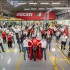 Volkswagen podjal decyzje w sprawie Ducati - fabryka ducati